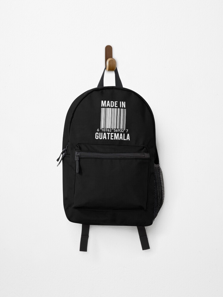 Thumbnail 1 of 3, Backpack, Made In Guatemala designed and sold by RandomStuffShop.