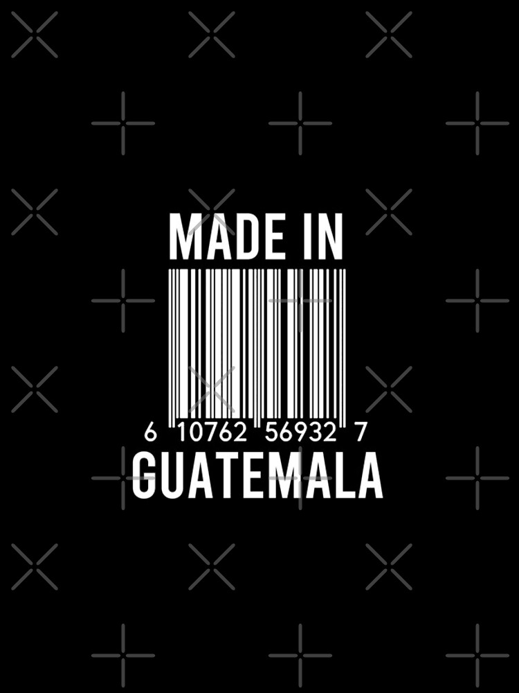 Thumbnail 4 of 4, iPhone Case, Made In Guatemala designed and sold by RandomStuffShop.