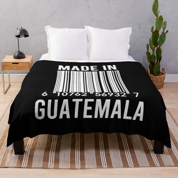 Item preview, Made In Guatemala designed and sold by RandomStuffShop.
