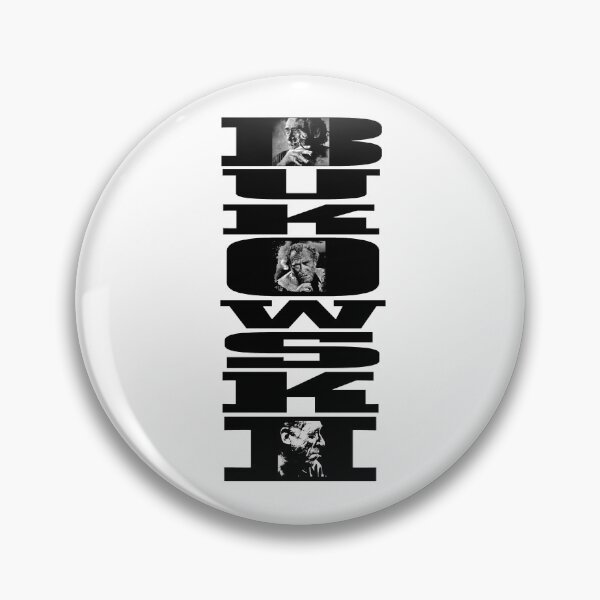 Item preview, BUKOWSKI - 3 PORTRAITS designed and sold by ARTito.