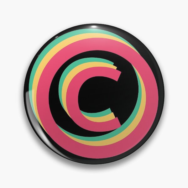 Item preview, Copy of Copyrighted© [Parody] [Fan Art] designed and sold by Gezzoto's Brewery.