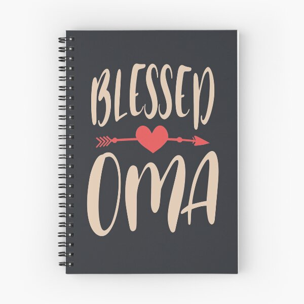 Item preview, Blessed Oma | Mother Grandmother Gift designed and sold by cidolopez.