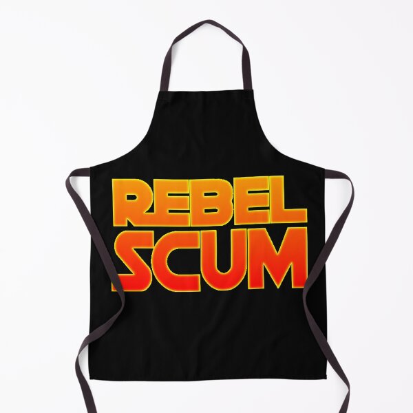 Item preview, Rebel Scum designed and sold by Fresh-Beans-Art.