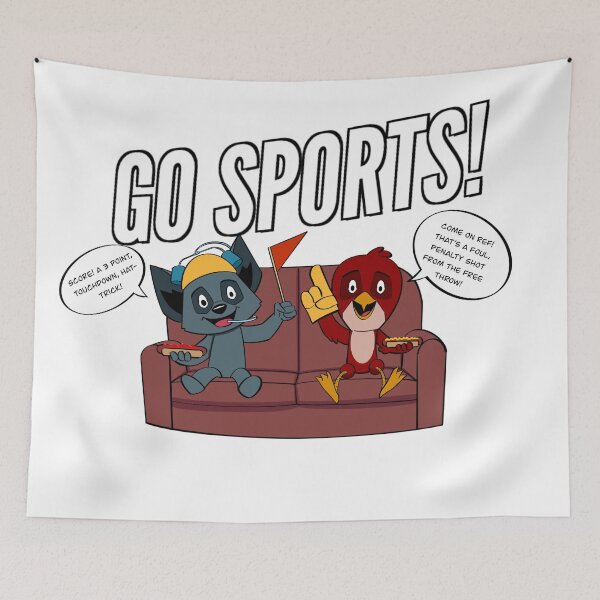 Item preview, Go Sports designed and sold by theboardartist.