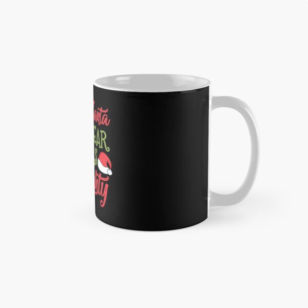 Item preview, Dear Santa - I was Naughty designed and sold by TheHustlersSC.