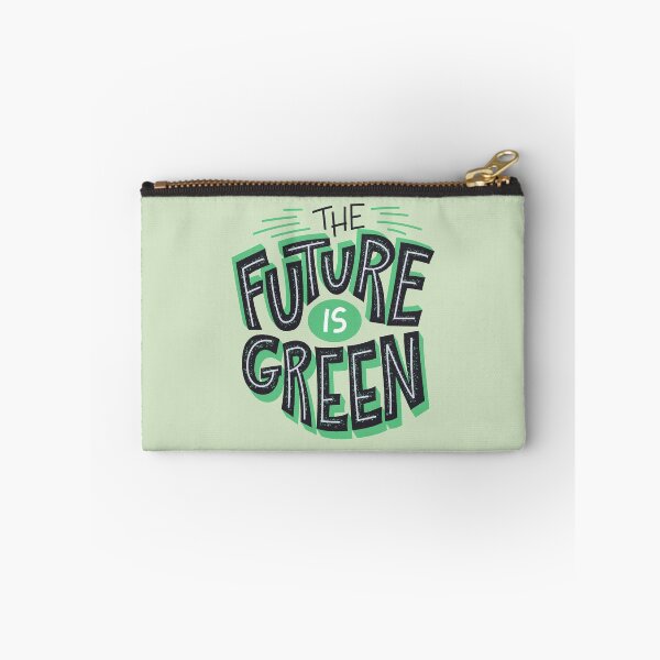 Item preview, The Future Is Green designed and sold by Kindology.