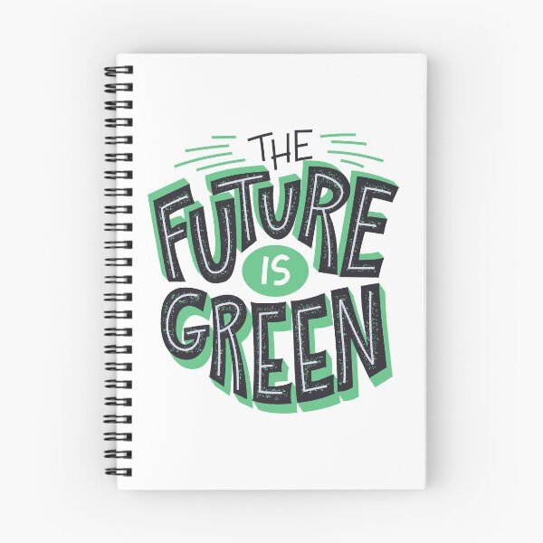 Item preview, The Future Is Green designed and sold by Kindology.