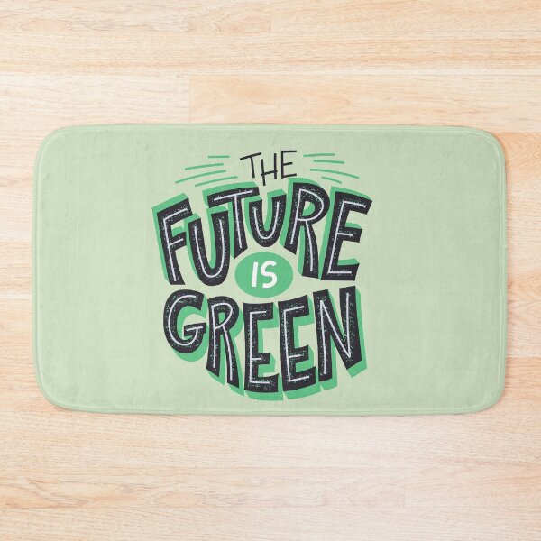 Item preview, The Future Is Green designed and sold by Kindology.