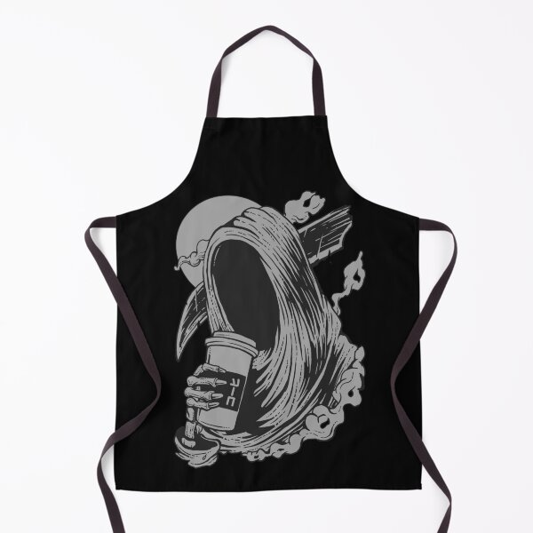 Item preview, Death before Decafe designed and sold by TrillDeliRyan.