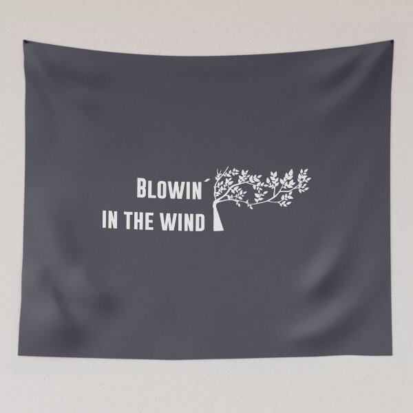 Item preview, Blowin´ In the Wind, white designed and sold by perezzzoso.