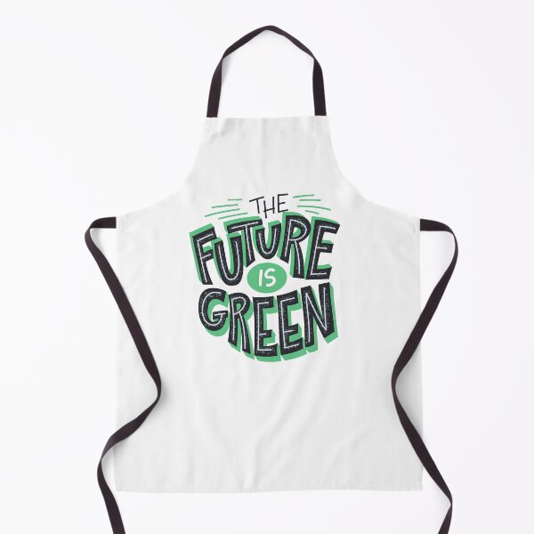 Item preview, The Future Is Green designed and sold by Kindology.