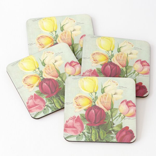 Item preview, Roses - Maule's seed, 1906 designed and sold by killies.