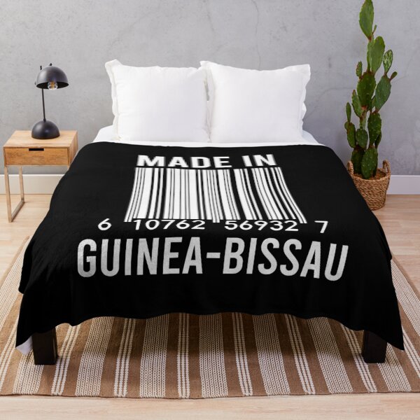 Item preview, Made In Guinea-Bissau designed and sold by RandomStuffShop.