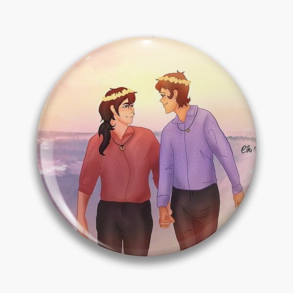 Item preview, Klance wedding on the beach designed and sold by AlbinoBroccolis.