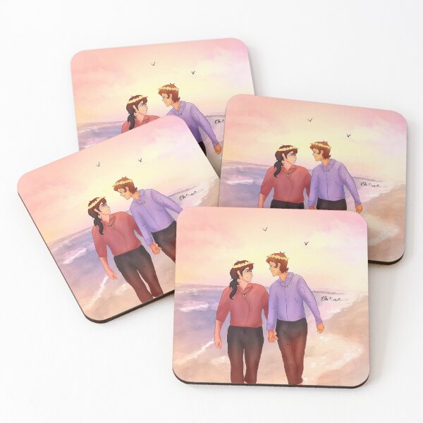 Item preview, Klance wedding on the beach designed and sold by AlbinoBroccolis.