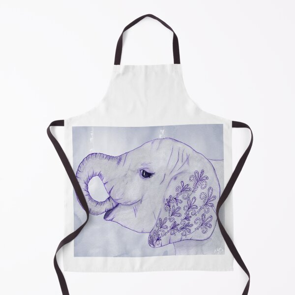 Item preview, Royal Elephant designed and sold by MLyonArt.