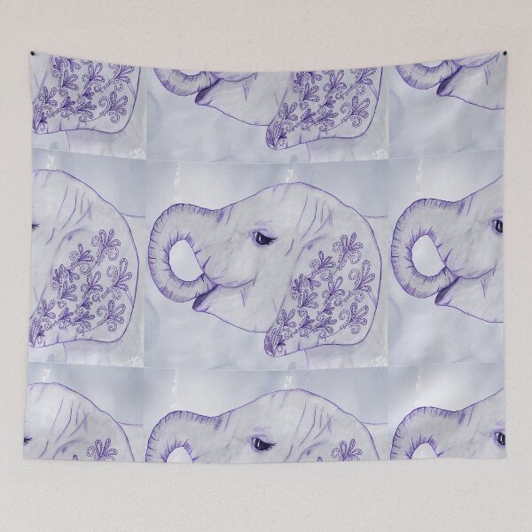 Item preview, Royal Elephant designed and sold by MLyonArt.
