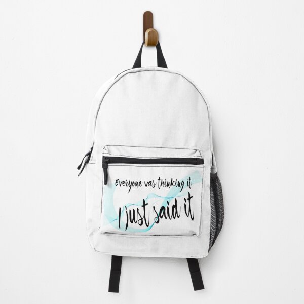 Item preview, Everyone was thinking it I just said it designed and sold by Farprintod.