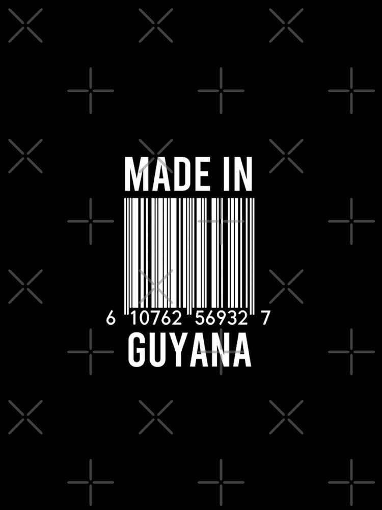 Thumbnail 4 of 4, iPhone Case, Made In Guyana designed and sold by RandomStuffShop.