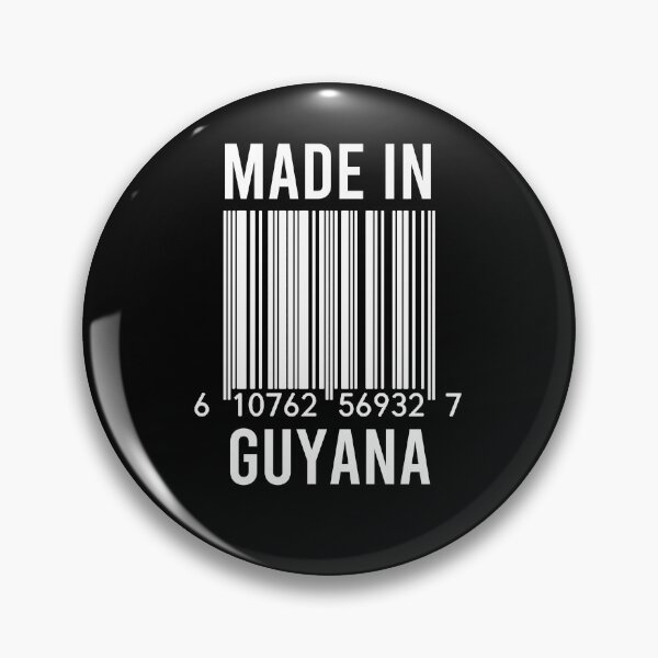 Item preview, Made In Guyana designed and sold by RandomStuffShop.