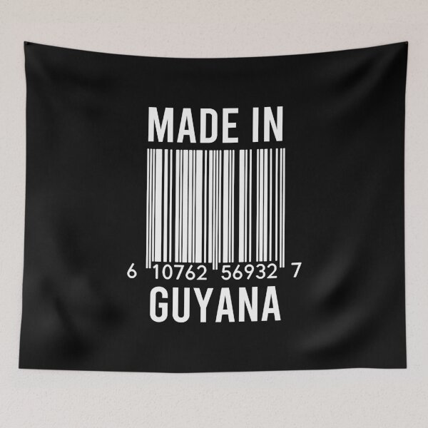 Item preview, Made In Guyana designed and sold by RandomStuffShop.