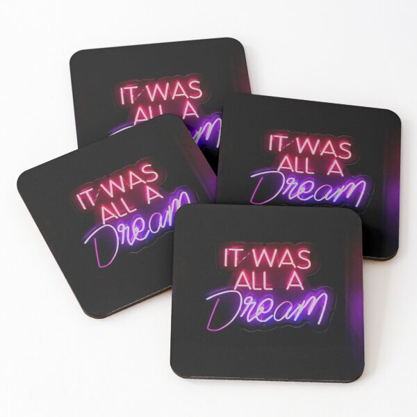 Item preview, It was all a dream designed and sold by Dream Imagine Create ..