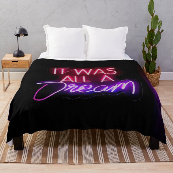 Item preview, It was all a dream designed and sold by Dream Imagine Create ..
