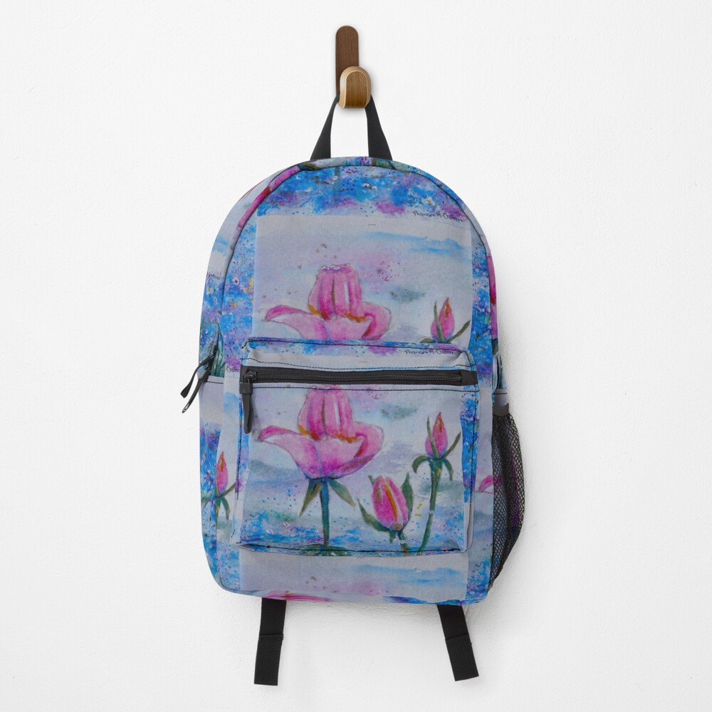 Item preview, Backpack designed and sold by FrancesArt.