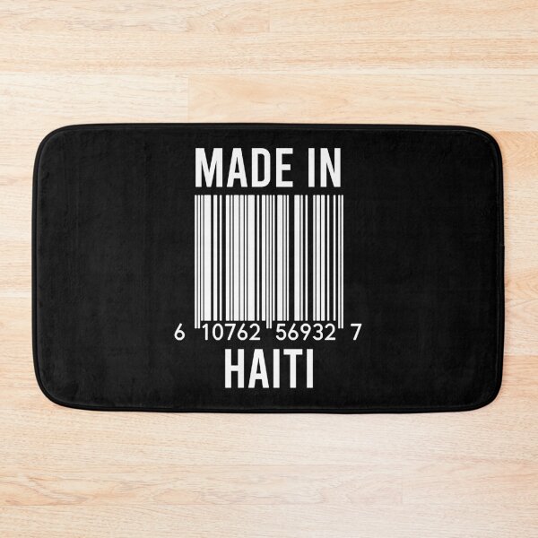 Item preview, Made In Haiti designed and sold by RandomStuffShop.