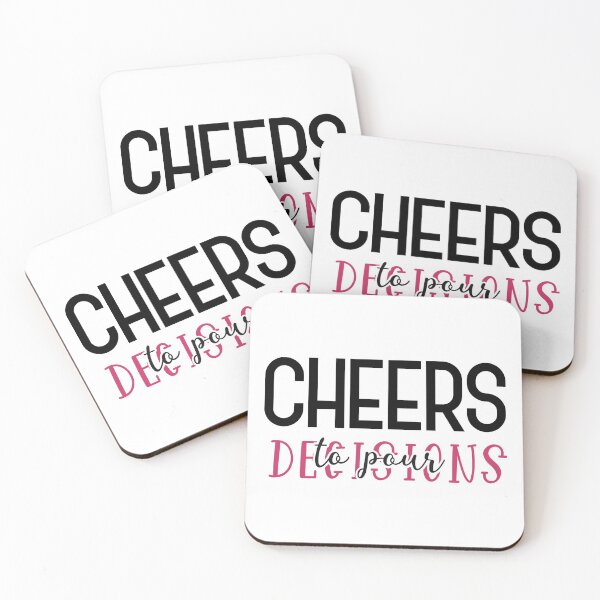 Item preview, to pour decisions designed and sold by Paul's Designs.