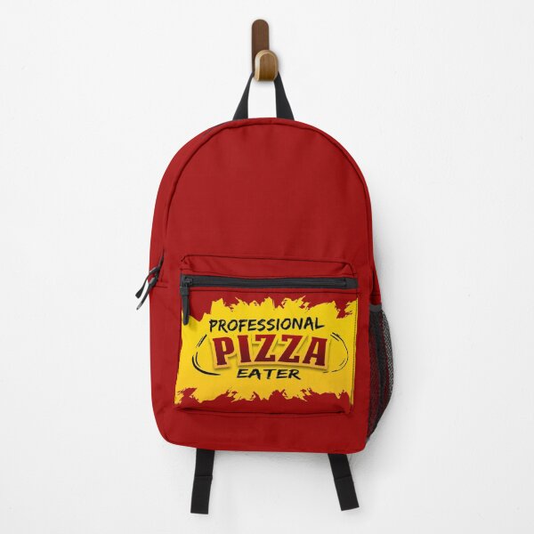 Item preview, Professional Pizza Eater designed and sold by ShoppyYourThing.