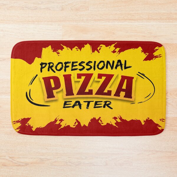 Item preview, Professional Pizza Eater designed and sold by ShoppyYourThing.