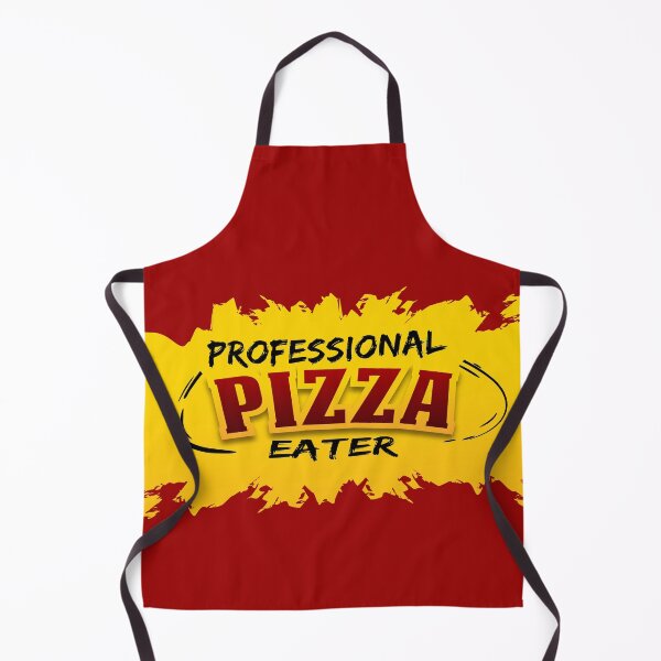 Item preview, Professional Pizza Eater designed and sold by ShoppyYourThing.