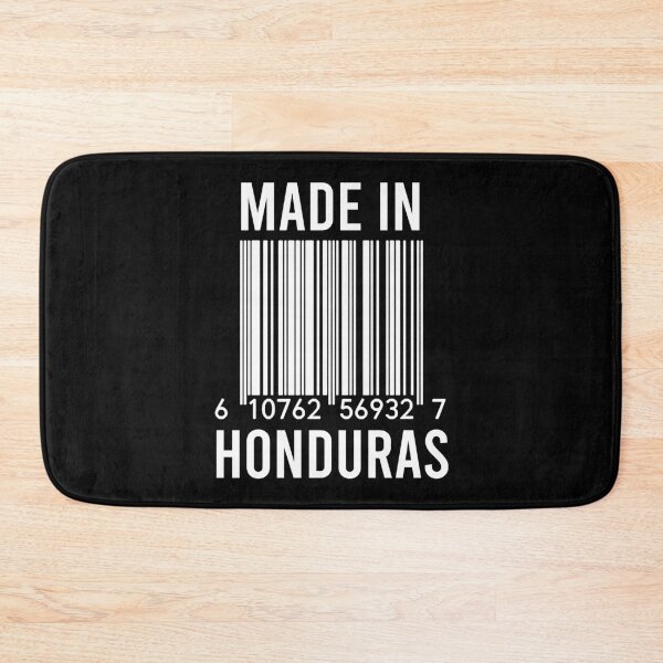 Item preview, Made In Honduras designed and sold by RandomStuffShop.