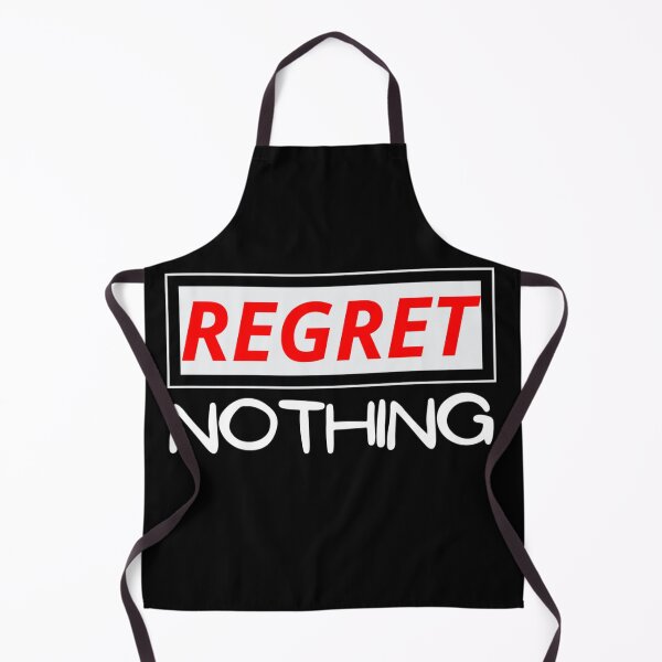 Item preview, Zero Regrets  designed and sold by Sonatablue.