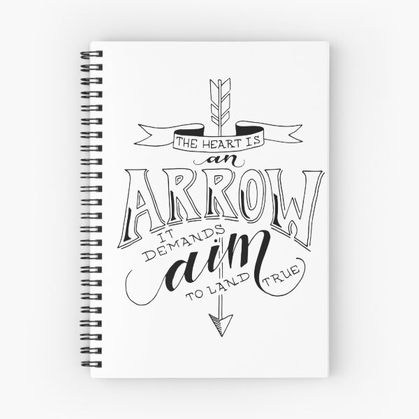 Item preview, Arrow & Aim designed and sold by AlexisLampley.