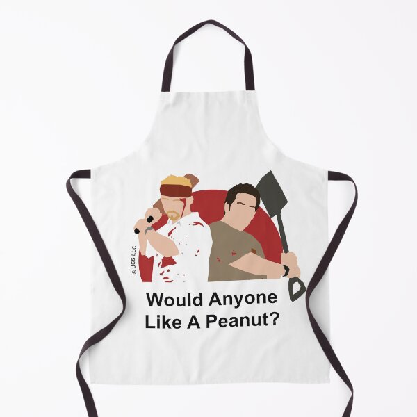 Item preview, Shaun of the Dead | Peanut Butter Quote designed and sold by ComedyQuotes.