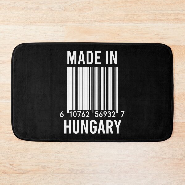 Item preview, Made In Hungary designed and sold by RandomStuffShop.