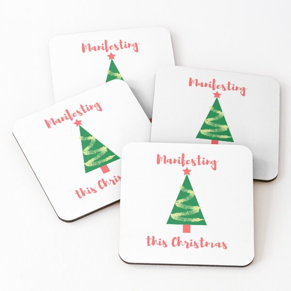 Item preview, Manifesting this Christmas  designed and sold by RonVivero.