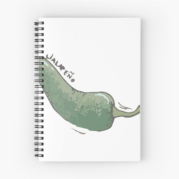 Item preview, Jalapeno designed and sold by Stshah.