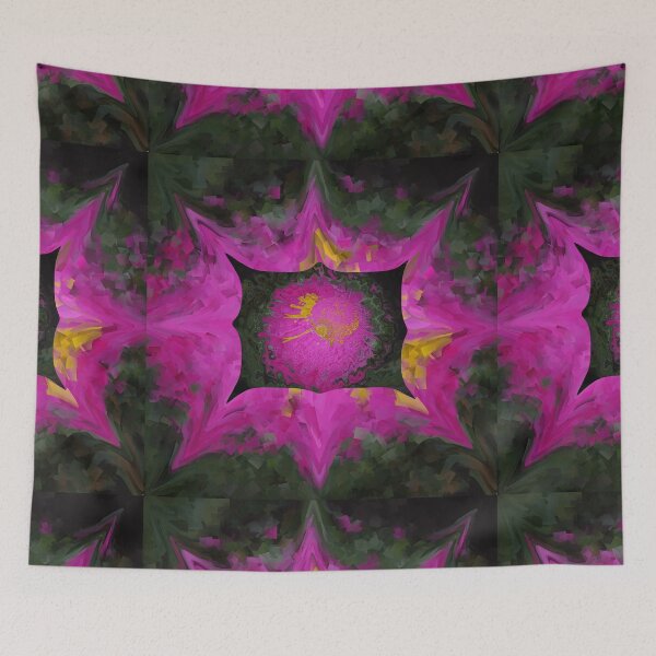 Item preview, Flowery designed and sold by Tiia Vissak.