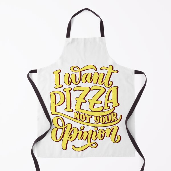 Item preview, I Want Pizza Not Your Opinion designed and sold by stargazerdesign.