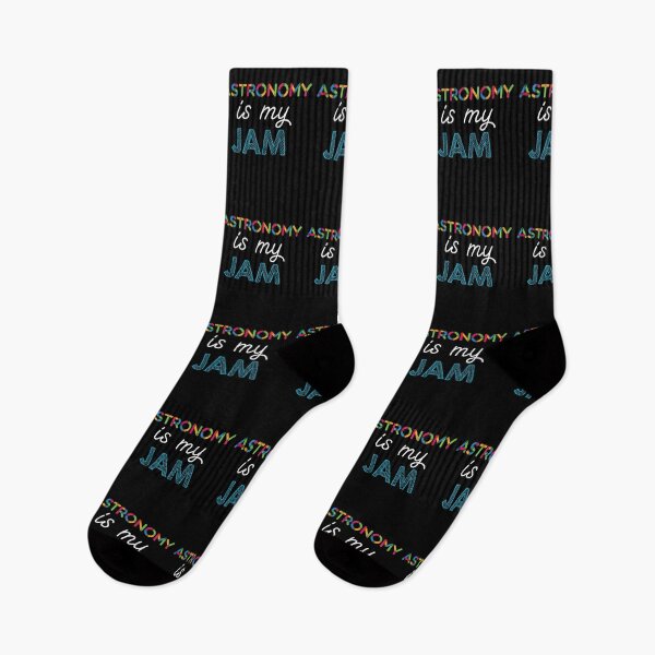 Item preview, Astronomy is my Jam. Funny Astronomy Design designed and sold by Custom365.