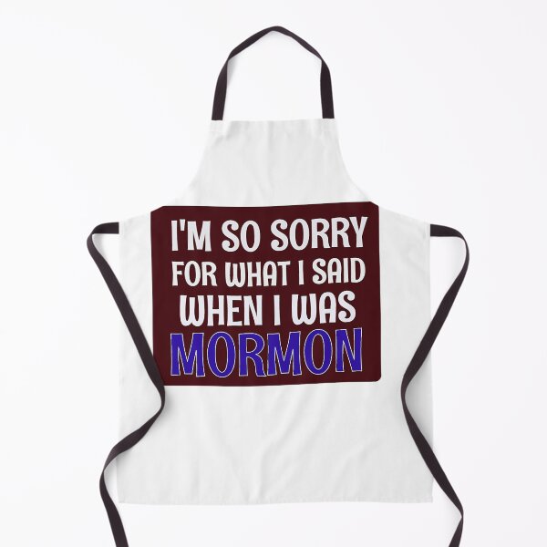 Item preview, I'm Sorry designed and sold by One of The Misfits.