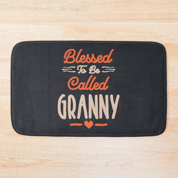 Item preview, Blessed To Be Called Granny | Grandmother Gift designed and sold by cidolopez.