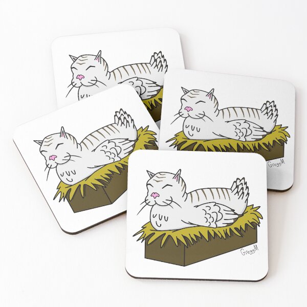 Item preview, Chicken Cat designed and sold by GreggM Art.