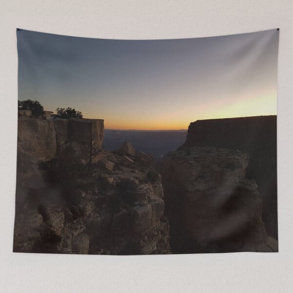 Item preview, Grand Canyon Landscape Sunset designed and sold by NelBo.