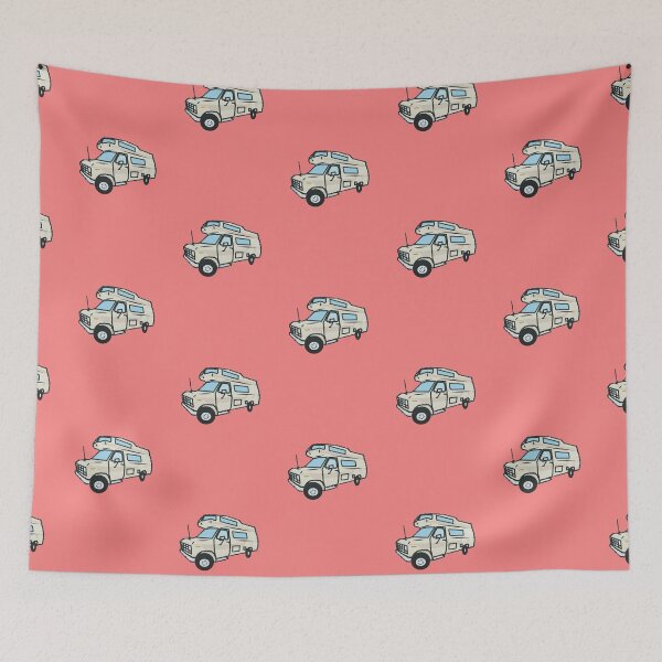 Item preview, Camper Van designed and sold by TheSmolVanLife.