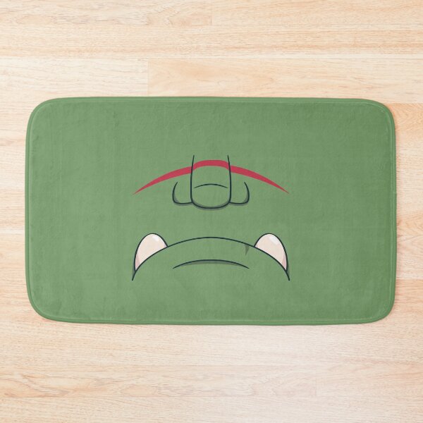 Item preview, Orc Mouth - Green designed and sold by PabloooDuarte.