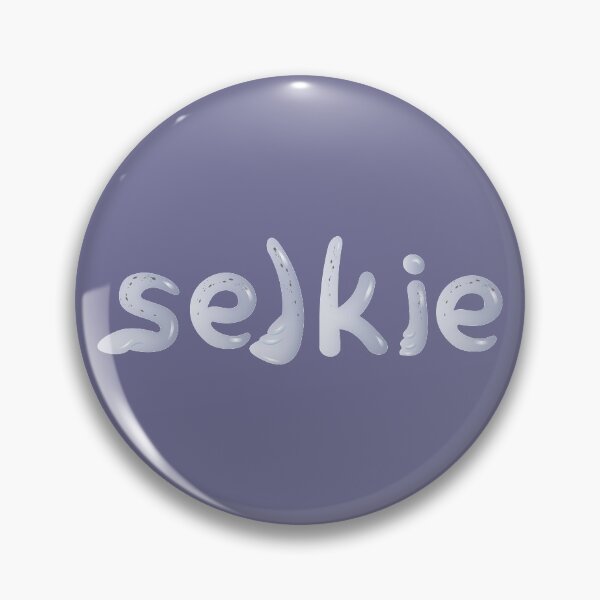 Selkie Pin